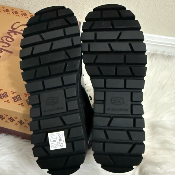 Skechers Jammers Cool Blocker Sneakers Burgundy Memory Foam Women’s 8.5/38.5 EUR - Picture 8 of 9